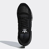 Кросівки Adidas ZX 500 RM Core Black - B42227, фото 5