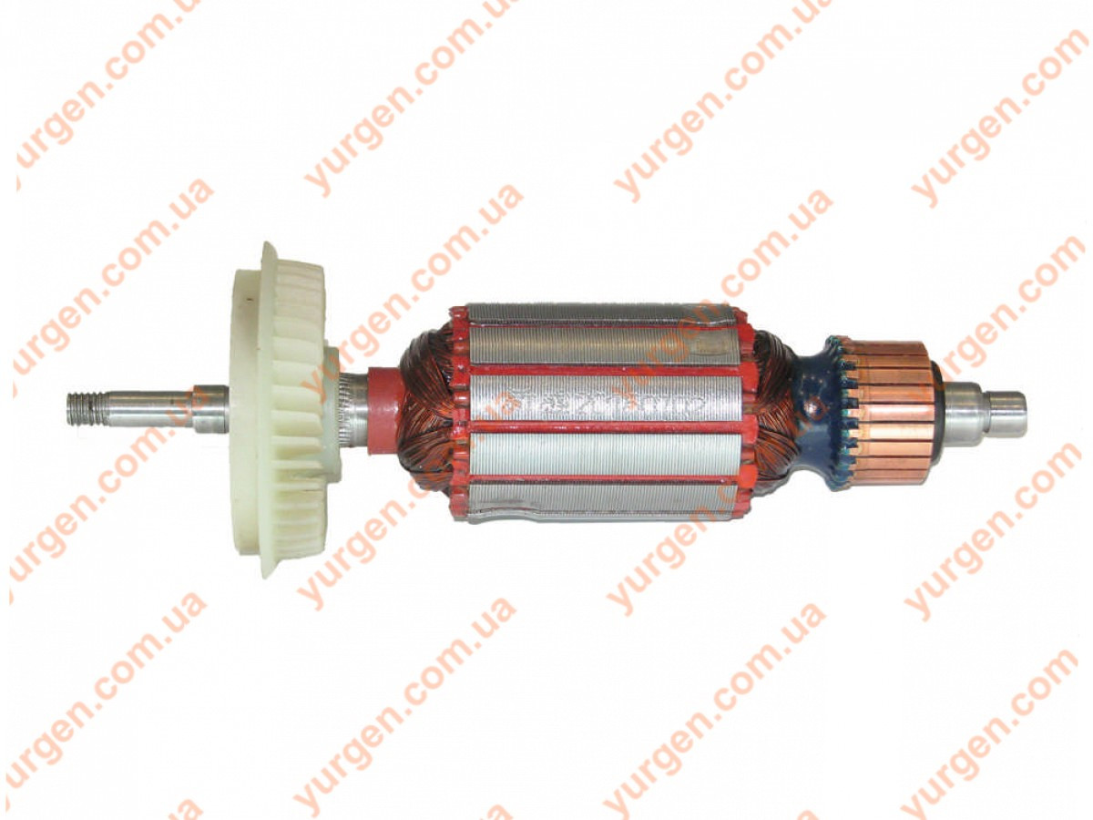 Якорь для болгарки Bosch GWS115/125 (6 мм).(15217360201756), цена 482 ...