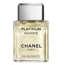 Chanel Egoiste Platinum туалетна вода 100 ml. (Chanel Egoiste Platinum), фото 2