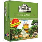 Чай Ahmad Tea Китайський зелений 100x1.8 г (54881016667)