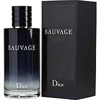 Christian Dior Sauvage 2015 (чоловічі) туалетна вода 200 мл