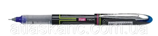 Ручка ролер Flair Big Writer синя, в дисплеї, 07740