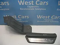 Накладка порога задня права Hyundai Terracan з 2001 по2007