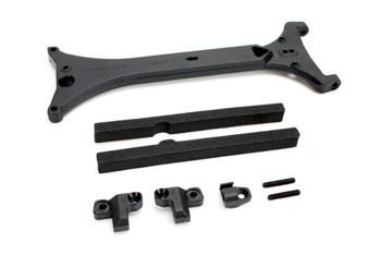 Team Magic E4 NEW Nylon Quick Release Battery Holder, фото 1