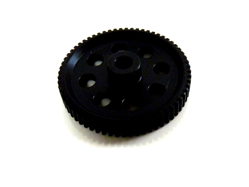 0.6 Module Diff Main Gear Steel (64T) 1P, фото 1