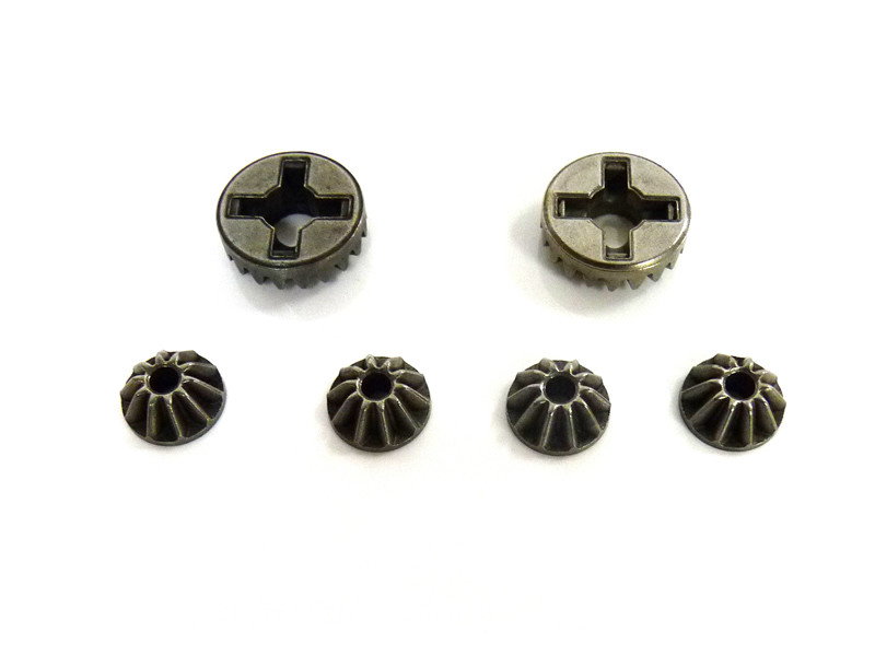 Diff Bevel Gear 6P, фото 1