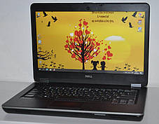 Ноутбук Dell Latitude E6440/14"/Core i5-4310M 2 ядра 2.7GHz/8GB DDR3 / 256 GB SSD NEW /Radeon HD 8690M/Webcam, фото 2