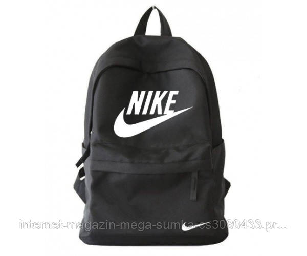 Рюкзак для міста \ спорту чорний Nike
