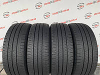 Шины Б/У літня 225/65 R16C MICHELIN AGILIS 7mm