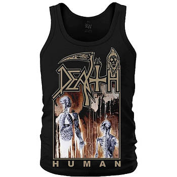 Майка Death "Human", Розмір XXL