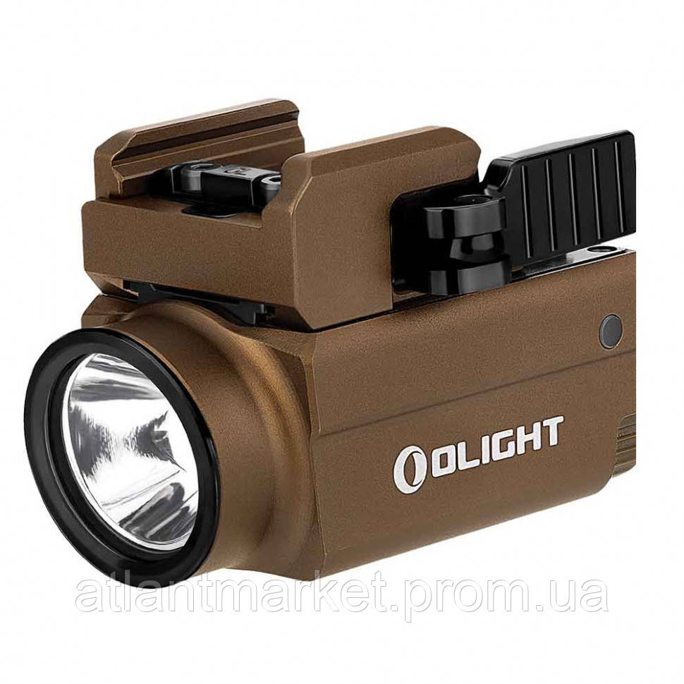 Подствольный Фонарь Olight BALDR S.,800 Лм., Песочный — Купить Недорого ...