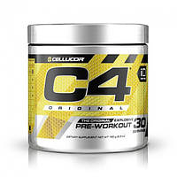 Предтренировочный комплекс Cellucor C4 Original 190 грамм, Апельсин (295203)