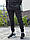 Штани чол. Nike Yoga Dri-FIT Men's Trousers (арт.CZ2208-010), фото 5