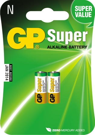 Батарейки LR1 GP (910-AU2)