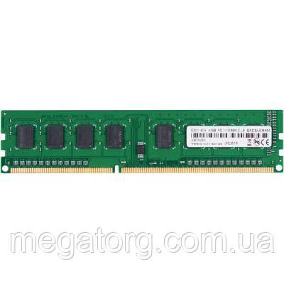 Модуль пам'яті для комп'ютера DDR3 4GB 1333 MHz eXceleram (E30140A)