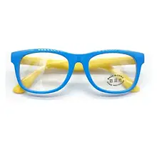 Окуляри компютерні Infinity Light Childrens Glasses Optical Blue Yellow антивідблискові