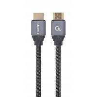 Кабель мультимедійний HDMI to HDMI 7.5m Cablexpert (CCBP-HDMI-7.5M)