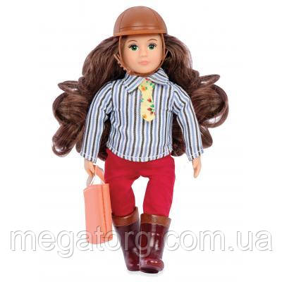 ORIGINAL! Лялька Lori Наездница Тиган 15 см (LO31031Z) - Якість! Гарантія! MegaTorg.com.ua, фото 1