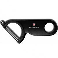 Овочечистка Victorinox 134 мм, чорна (7.6073.3)