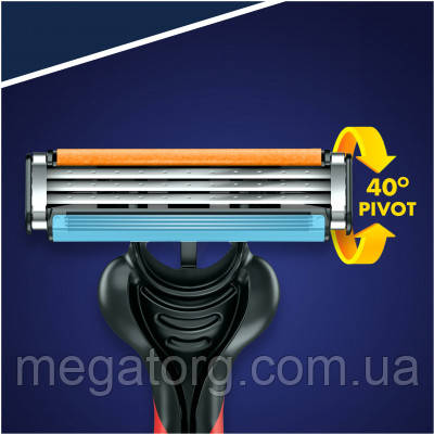Купити Бритва Gillette BLUE 3 6шт (7702018516759/7702018362585), ціна ...