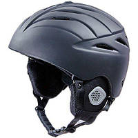 Шлем горнолыжный MS-6295 M Черный (60508031)