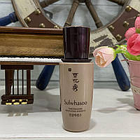 Sulwhasoo Timetreasure Renovating Serum Ex совершенствующая антивозрастная, укрепляющая сыворотки 5 ml