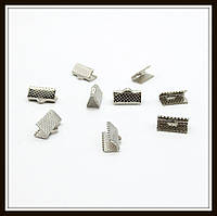 Затискач для стрічок 1,3 см сталь (2000 шт.)