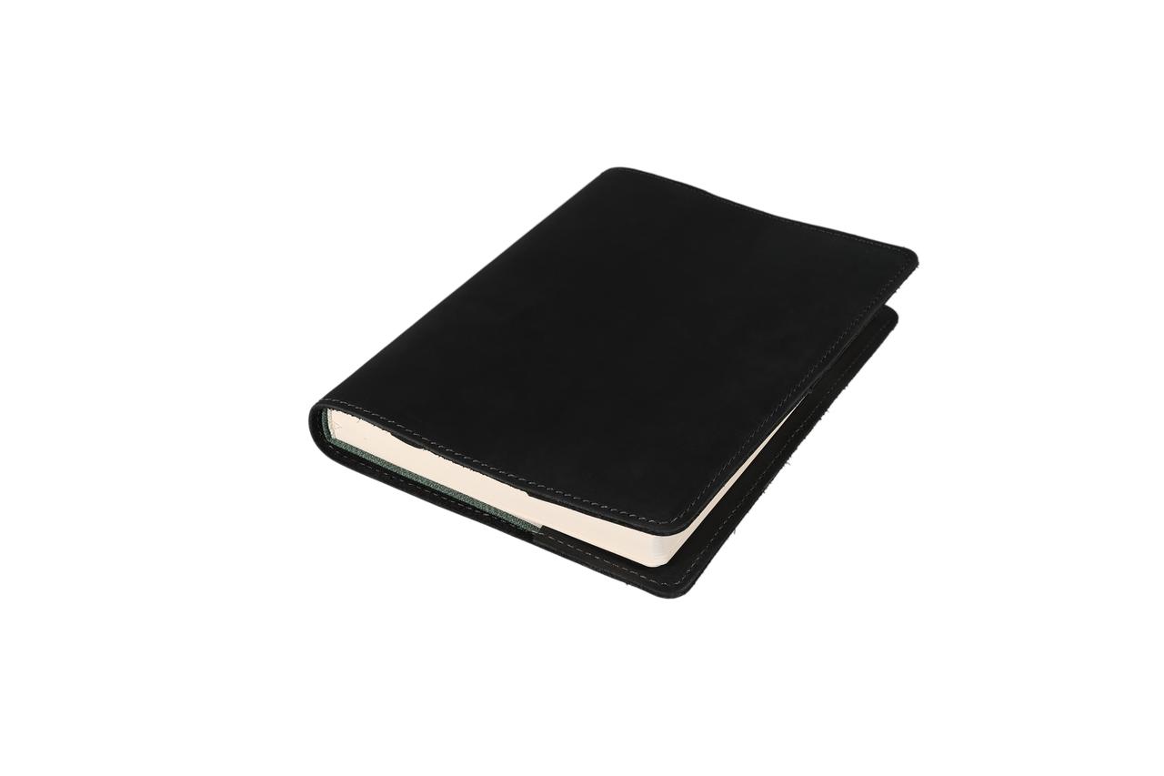 Обкладинка для стандартного щоденника SULLIVAN ode1(8) чорна