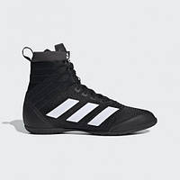 Обувь для бокса (боксерки) Speedex 18 | черный | ADIDAS F99914 Розмір 39 UK 7