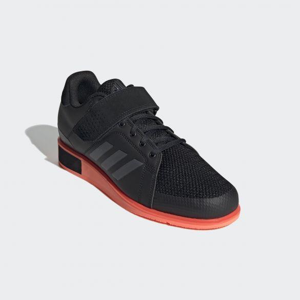 Штангетки Power Perfect 3 | черный-красный | ADIDAS EF2985 - фото 8 - id-p1778042331