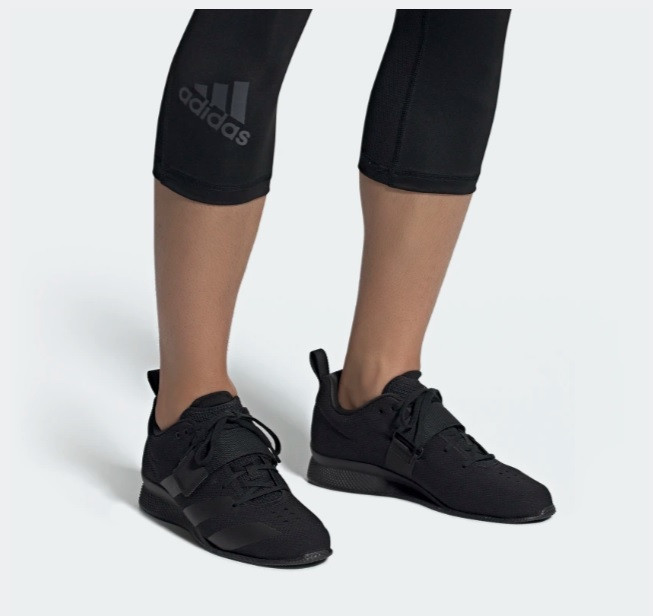 Штангетки Adipower 2 | черный | ADIDAS F99816 - фото 5 - id-p1778042332