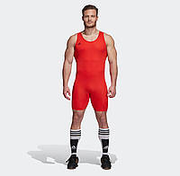 Костюм для тяжелой атлетики PowerLiftSuit | красный | ADIDAS CW5647