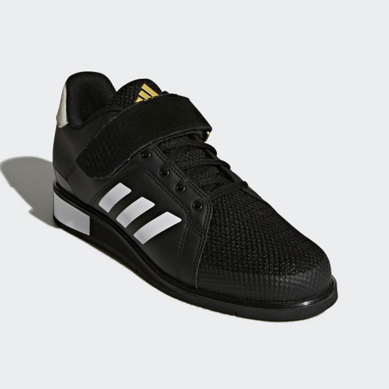 Штангетки Power Perfect 3 | черный | ADIDAS BB6363 - фото 3 - id-p1778042381