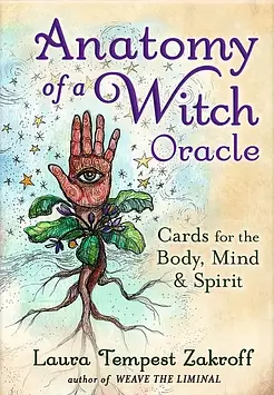 Anatomy of a Witch Oracle - Оракул Анатомія Відьми