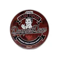 Помада для укладання волосся Dapper Dan Deluxe Pomade 50 мл