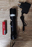 Світлодіодний ліхтар SWAT Multifunction Flashlight, фото 2