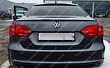 Спойлер Фольксваген Джетта 6 (ліп спойлер Volkswagen Jetta 6), фото 2