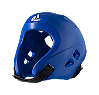 Шлем для кикбоксинга с лицензией WAKO | синий | ADIDAS ADIKBHG500