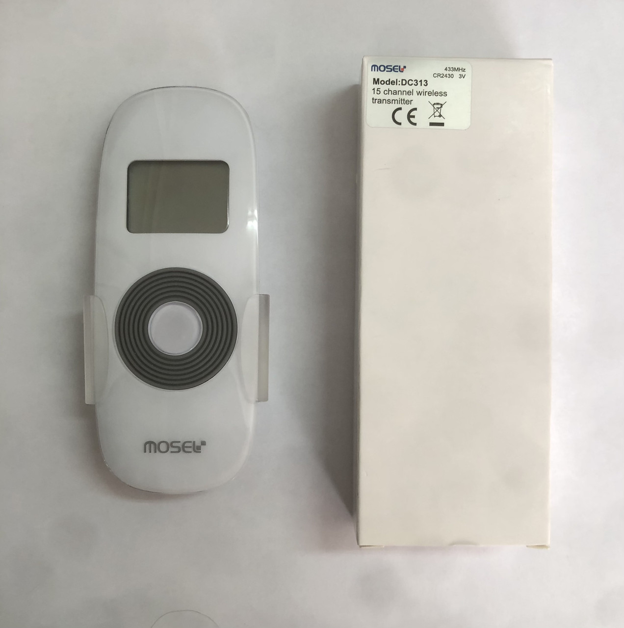 Пульт MOSEL 15 - ти канальний, фото 1