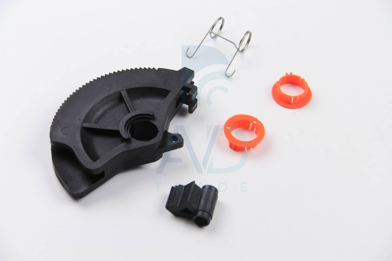 Тріскачка зчеплення Ford Transit 1985-1998 Форд Транзит до 2000 року тріскачка сектор натягувач, фото 1