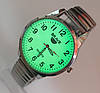 Годинник наручний з фосфорним циферблатом, фото 3