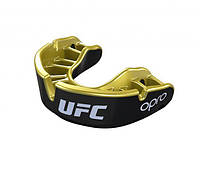 Капа подростковая UFC Gold | черный/золотой | OPRO 2266001