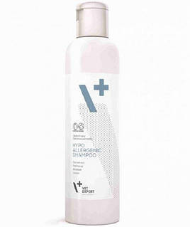 Шампунь гіпоалергенний для тварин з чутливою шкірою VetExpert Hypoallergenic Shampoo 250 мл (5902414200319)