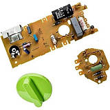 Плати керування, вимикачі та інша електроніка для кухонних комбайнів