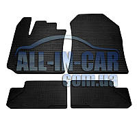 Резиновые автомобильные коврики на Renault Dokker 2012- (4шт) Stingray