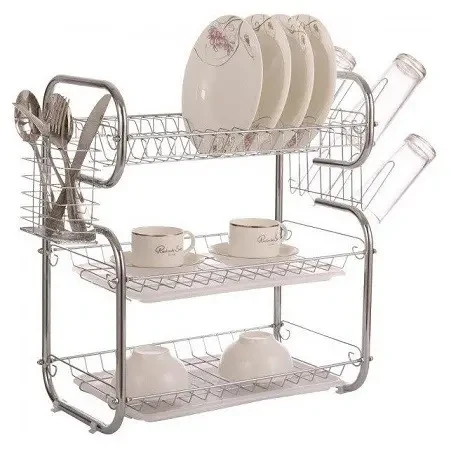 Сушка для посуду Bohmann BH 7326