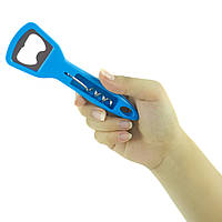 Відкривачка для пляшок зі штопором