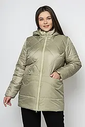 Весняні жіночі куртки від виробника розміри 50-66