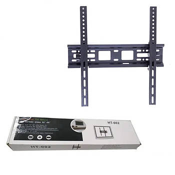 Кронштейн для телевізора 32" - 55", HT-002 / Настінне кріплення для ТВ / Кріплення для телевізора