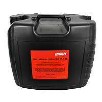 Гідравлічна олива Emka Hochl.Hydrauliköl HLP 32 20л